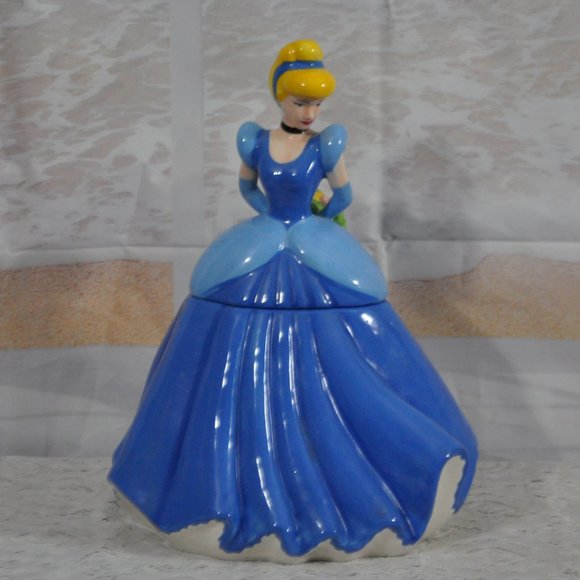 Disney/Gibson Other - Disney marketed by Gibson Cinderella Collectible Cookie Jar